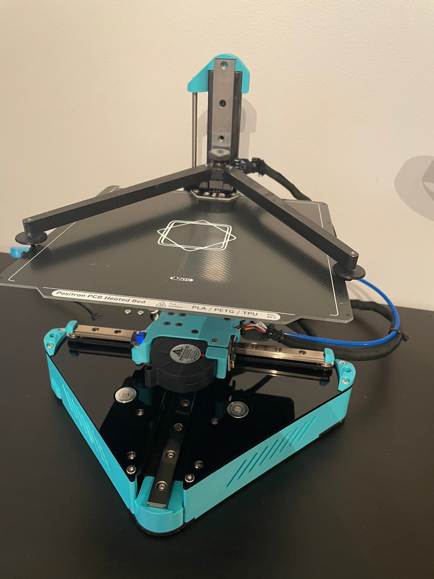 PEI - PCB Heated Bed for Positron