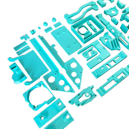 LDO Positron3D V3.2 Printed Part Kit