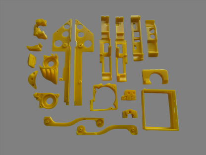 LDO Positron3D V3.2 Printed Part Kit