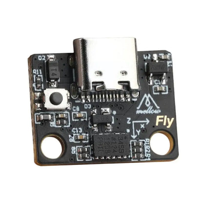 ADXL345 Accelerometer (Klipper Input Shaper)