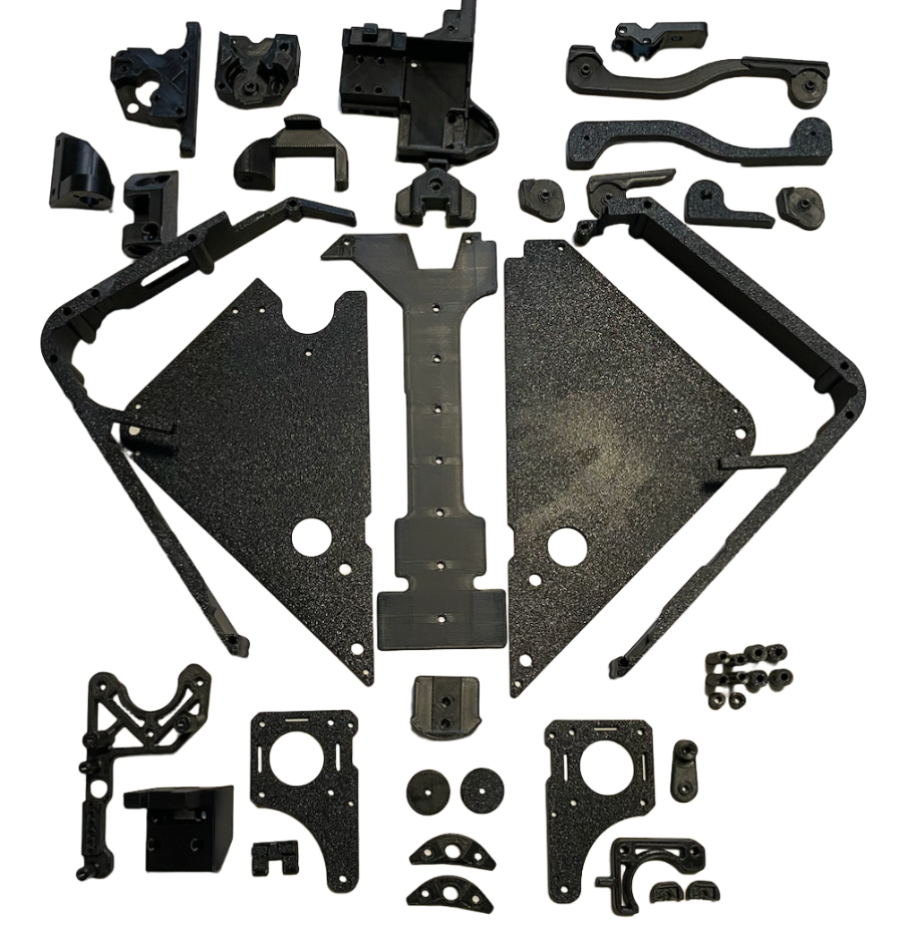 JourneyMaker - 3D Printed Part Kit