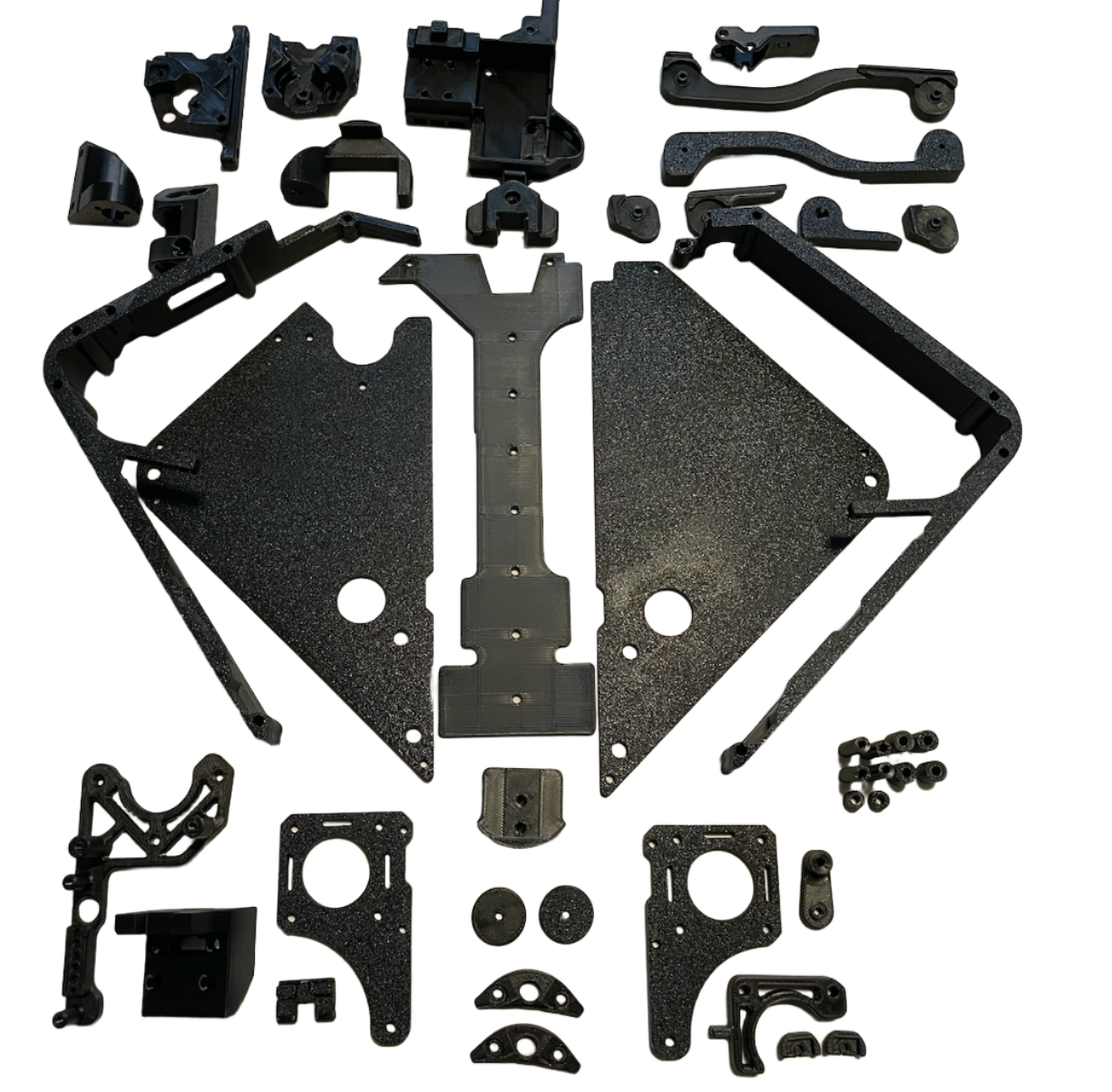 JourneyMaker - 3D Printed Part Kit