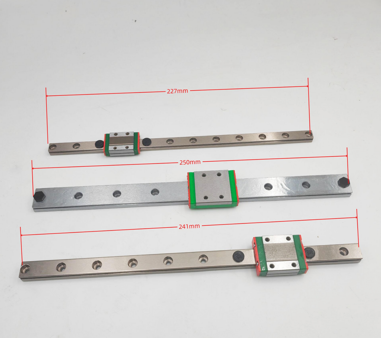 Linear Rail Kit (JourneyMaker)