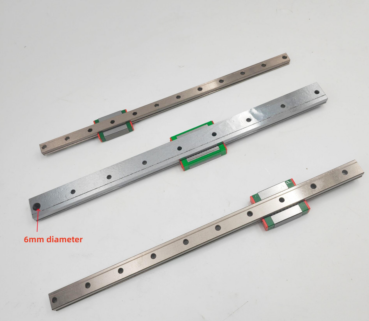 Linear Rail Kit (JourneyMaker)